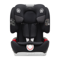 Child car seat Popular Car Safety Seat with Isofix &Top Tether New Design ECE R44 R501B Red Black Group I+II+III 9months-12 Years Manufactory